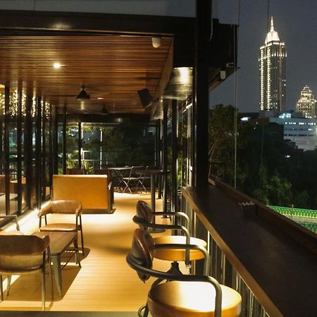 Barito Mansion Hotel Jakarta Luaran gambar