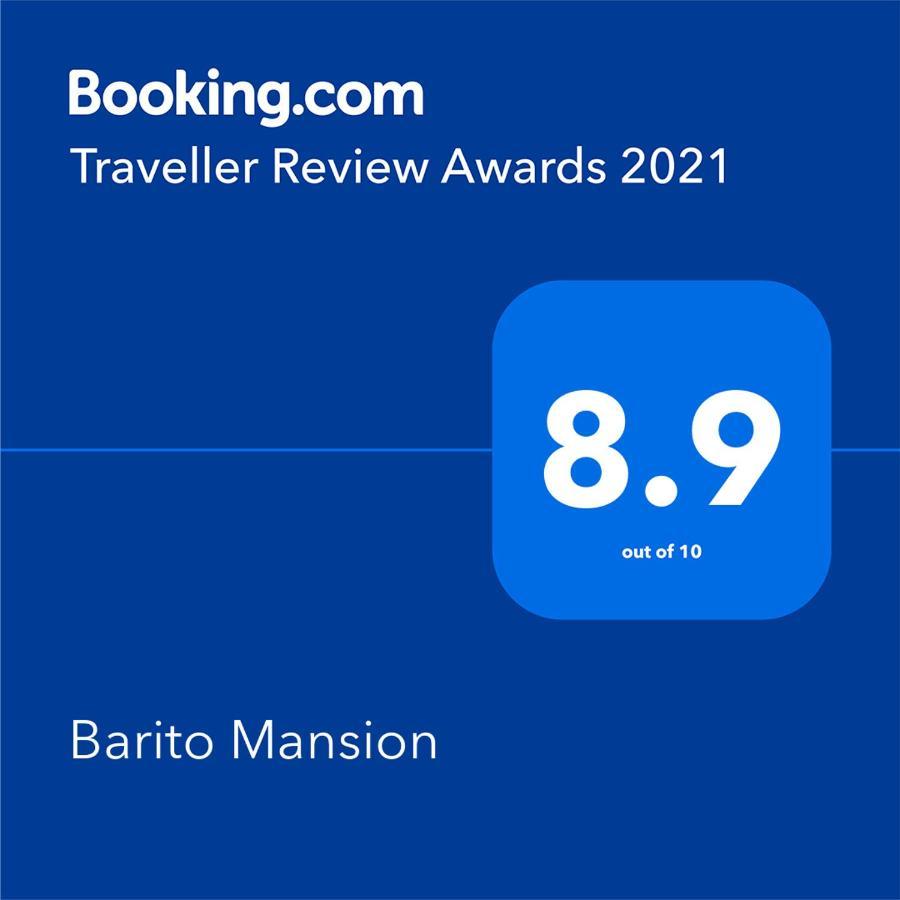 Barito Mansion Hotel Jakarta Luaran gambar