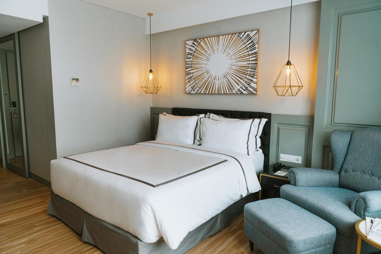 Barito Mansion Hotel Jakarta Luaran gambar