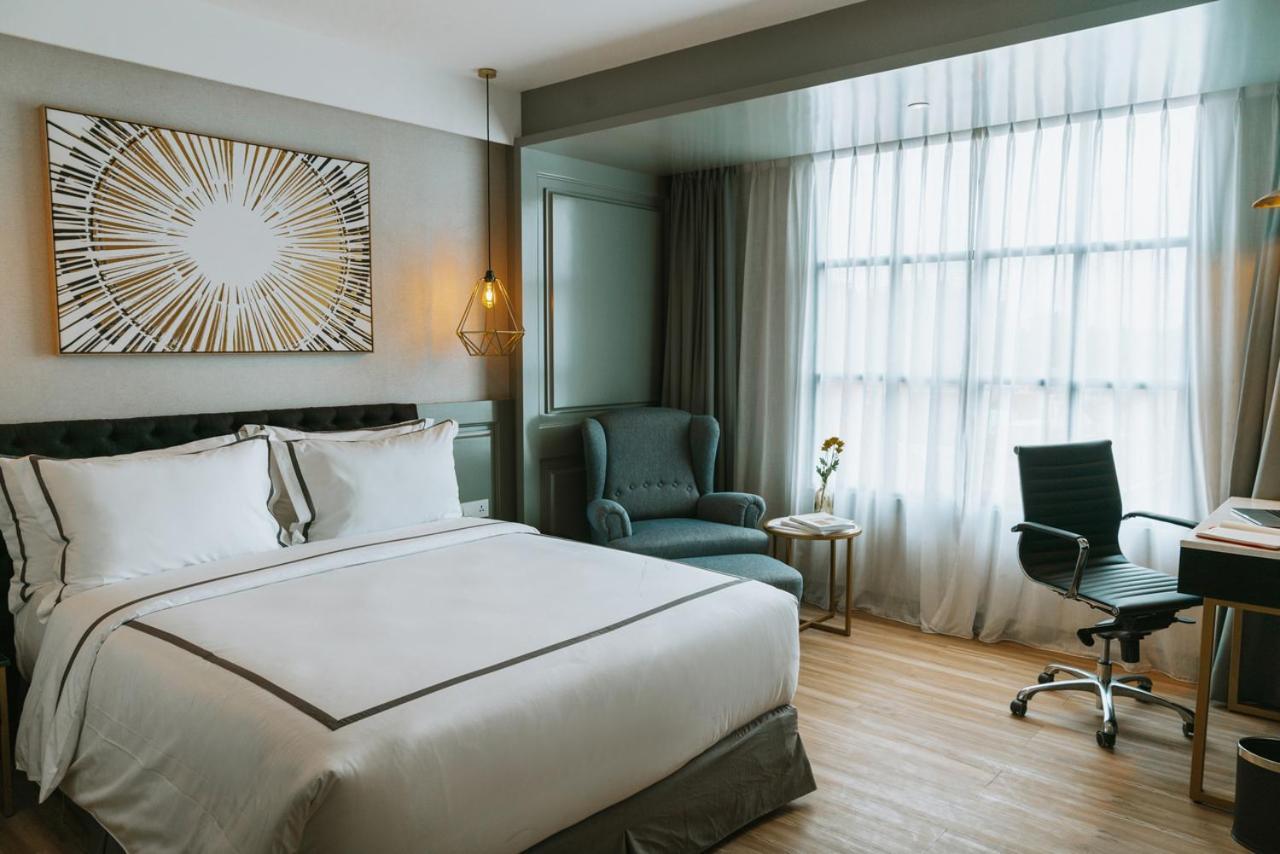 Barito Mansion Hotel Jakarta Luaran gambar