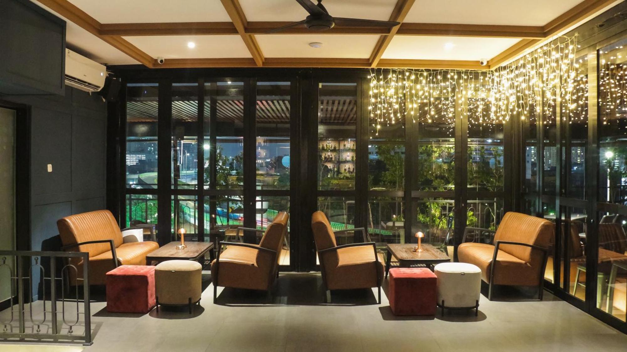 Barito Mansion Hotel Jakarta Luaran gambar