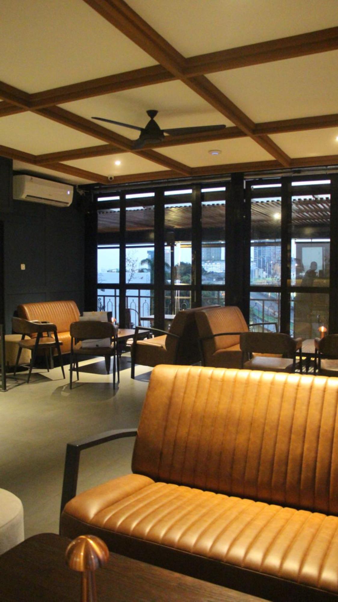 Barito Mansion Hotel Jakarta Luaran gambar
