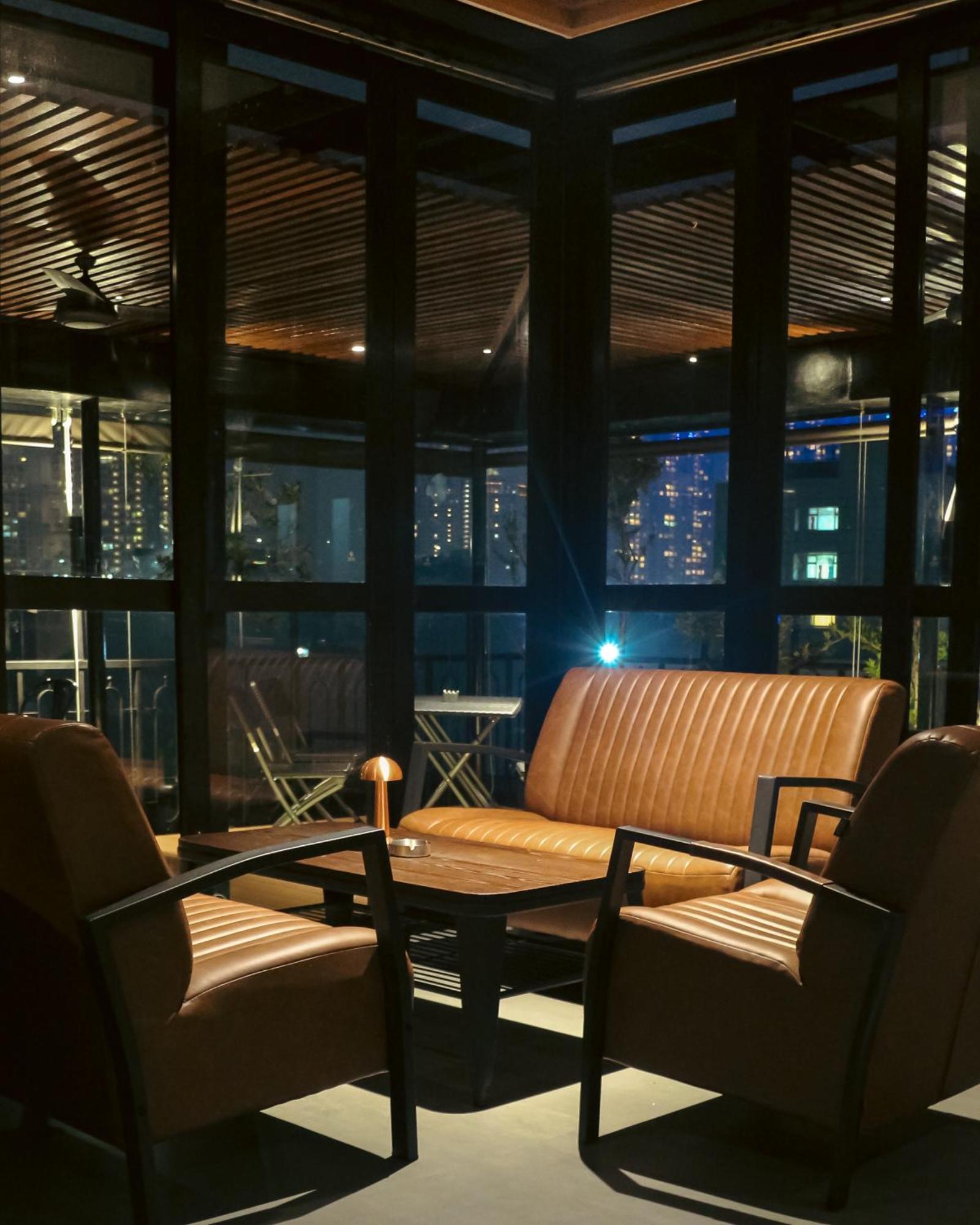 Barito Mansion Hotel Jakarta Luaran gambar