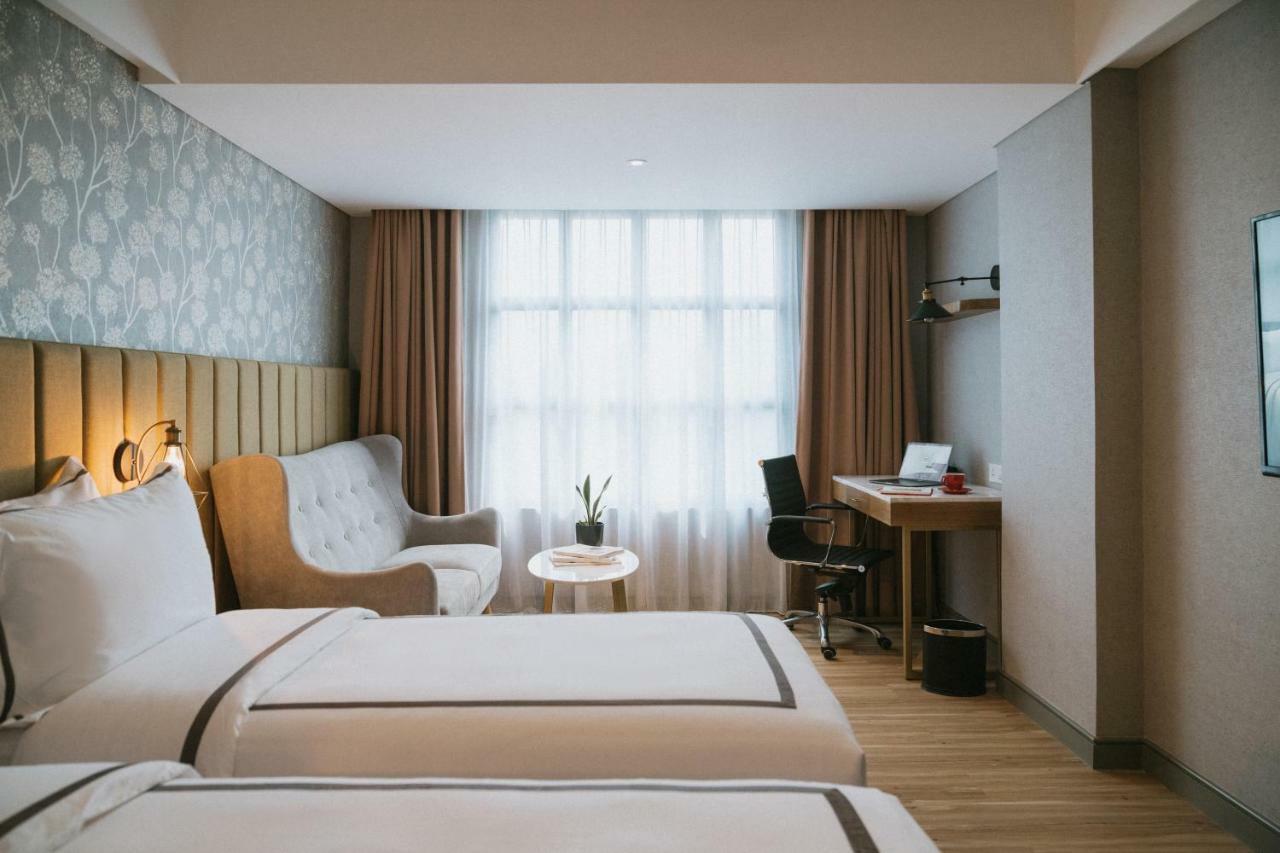 Barito Mansion Hotel Jakarta Luaran gambar