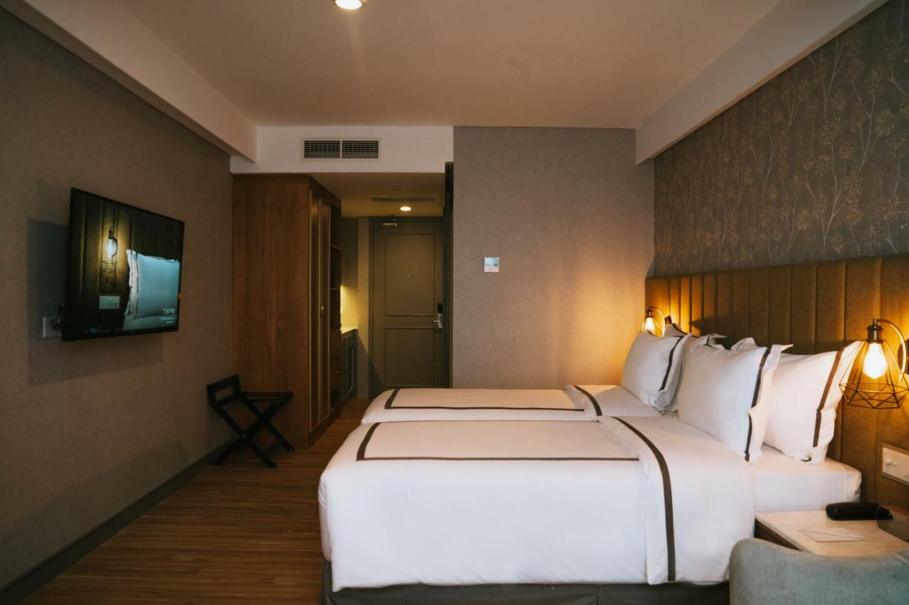 Barito Mansion Hotel Jakarta Luaran gambar