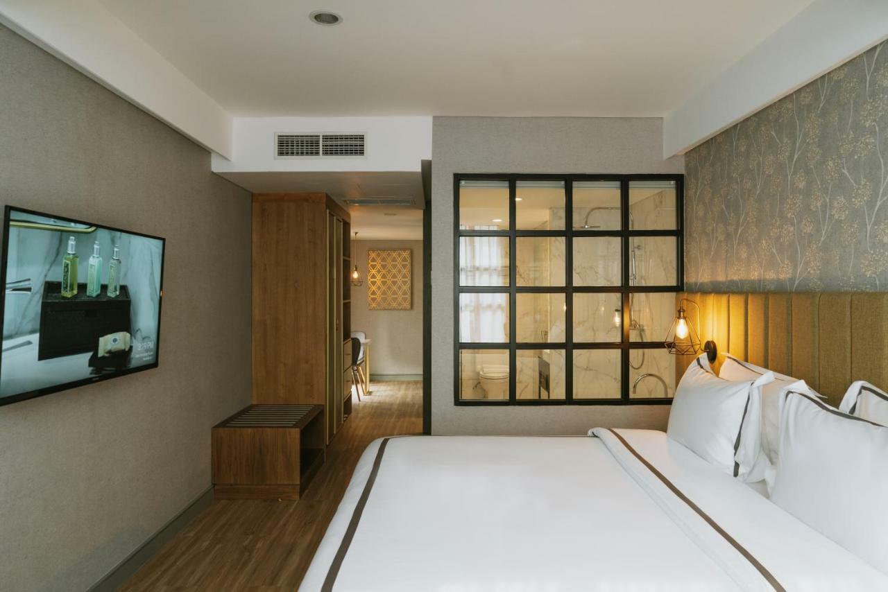 Barito Mansion Hotel Jakarta Luaran gambar