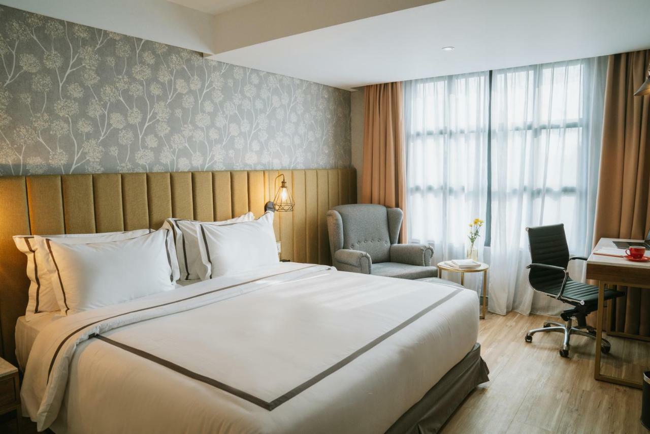 Barito Mansion Hotel Jakarta Luaran gambar