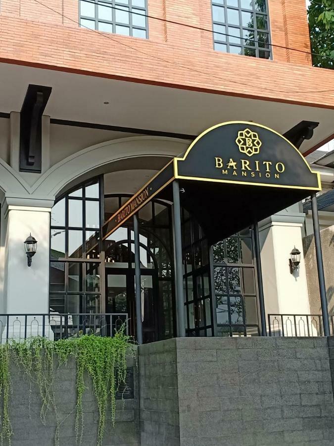 Barito Mansion Hotel Jakarta Luaran gambar