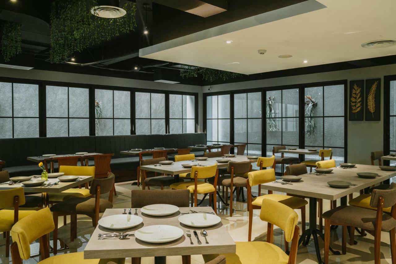 Barito Mansion Hotel Jakarta Luaran gambar