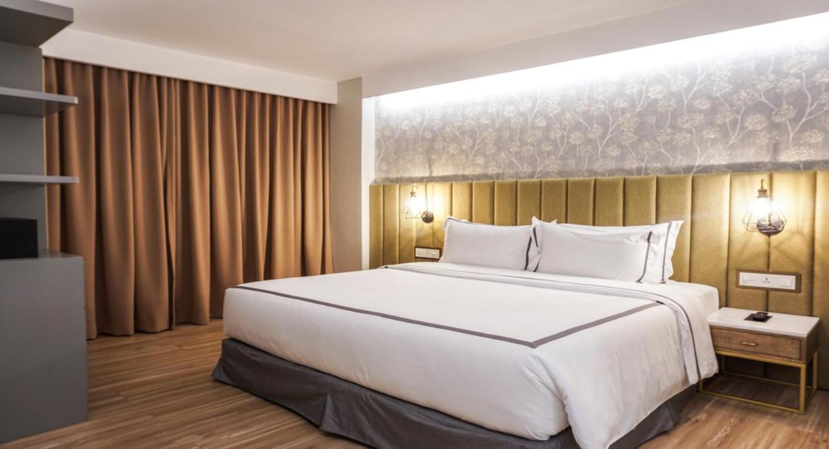 Barito Mansion Hotel Jakarta Luaran gambar