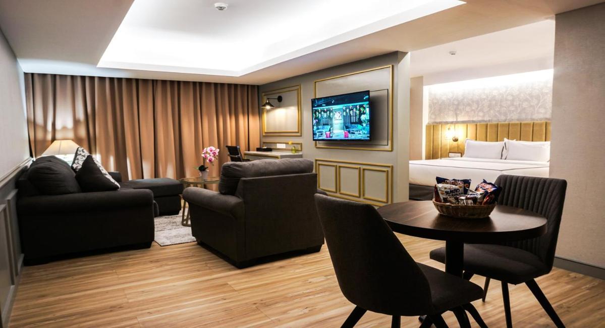 Barito Mansion Hotel Jakarta Luaran gambar